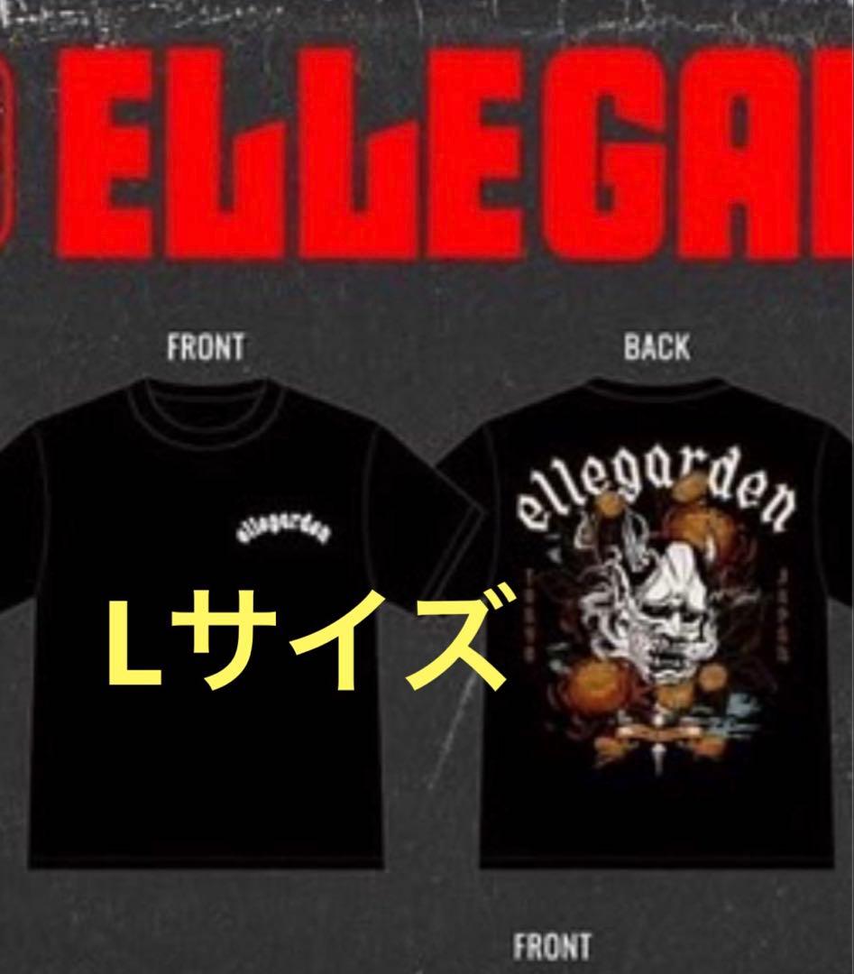 新品未開封】ELLEGARDEN HANNYA Tシャツ 黒 L - メルカリ