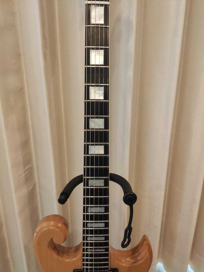 Epiphone SC-550 Scroll 日本製 マツモク 1970年代 - メルカリ