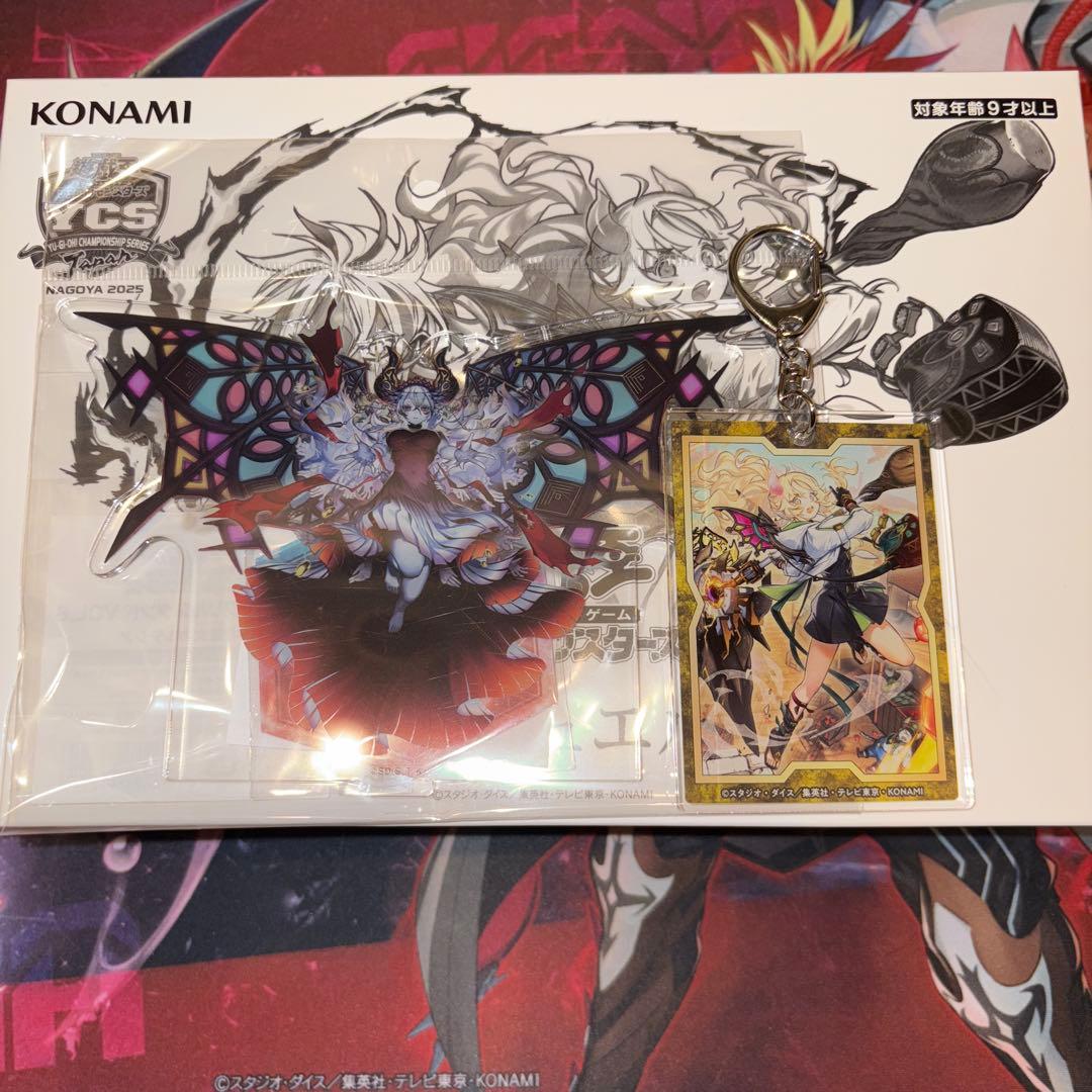 【遊戯王】　白の物語　デュエルセット　アクスタセット　YCSJ YCSJ 名古屋 白の物語 デュエルセット - メルカリ