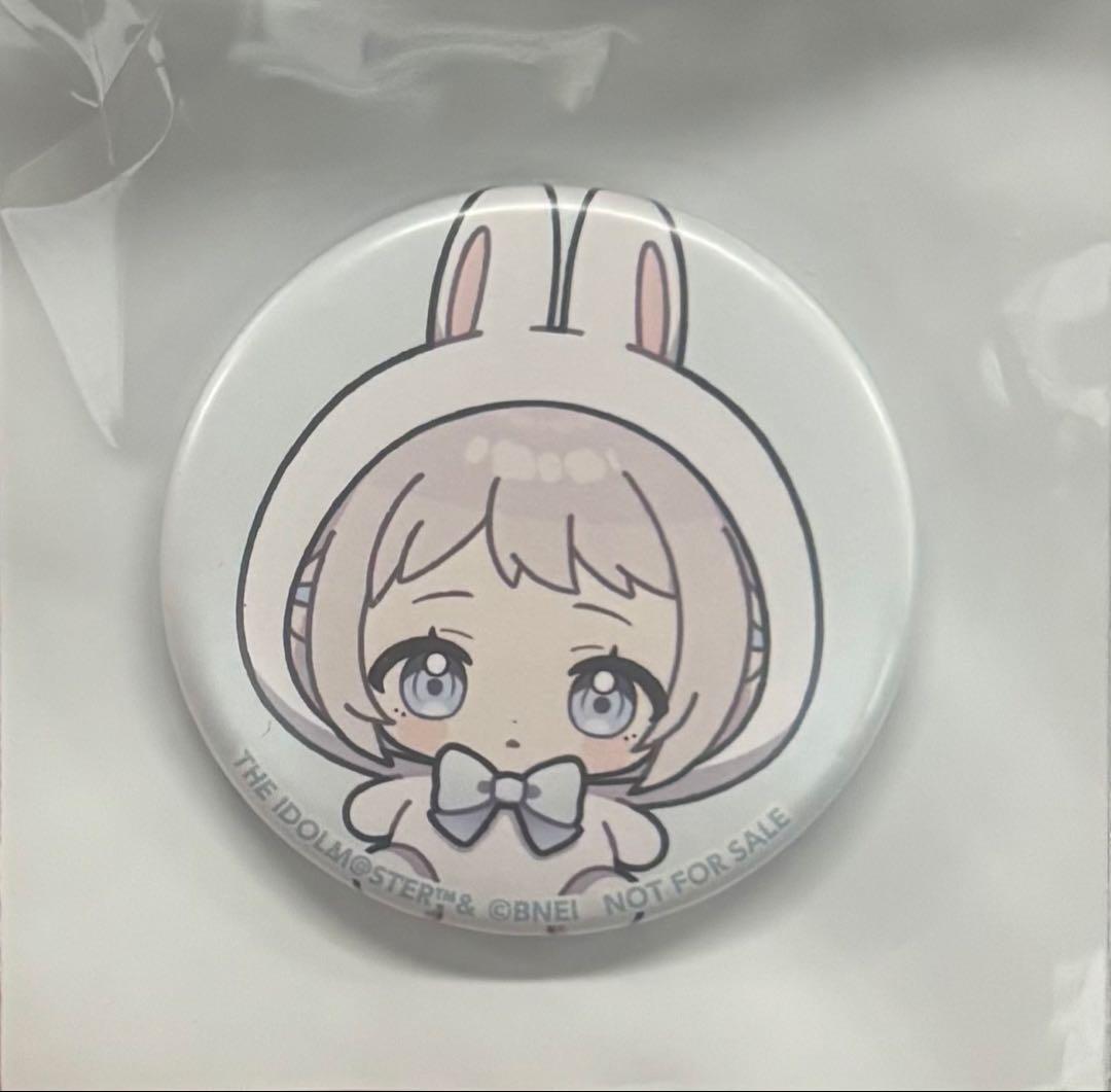 アイマス 学マス GIGO Lady Rabbit 特典 缶バッジ 葛城リーリヤ - メルカリ