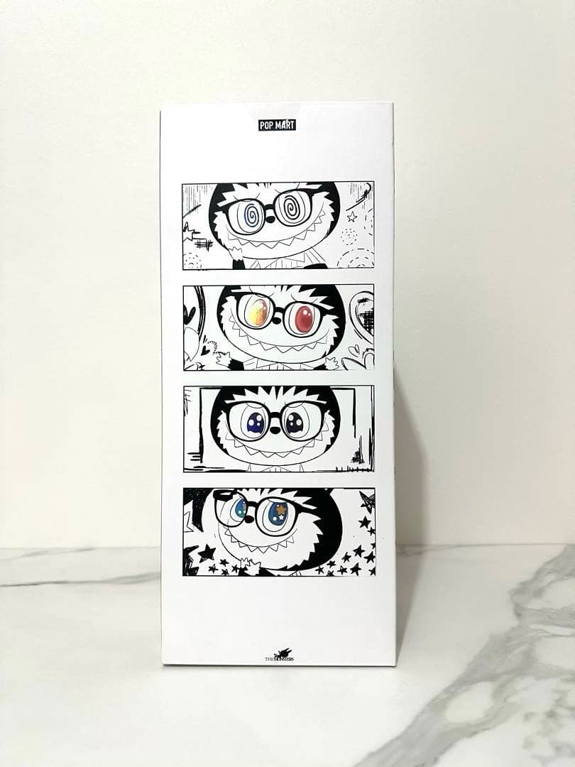 新品・未開封】THE MONSTERS FLIP WITH ME ぬいぐるみ - メルカリ