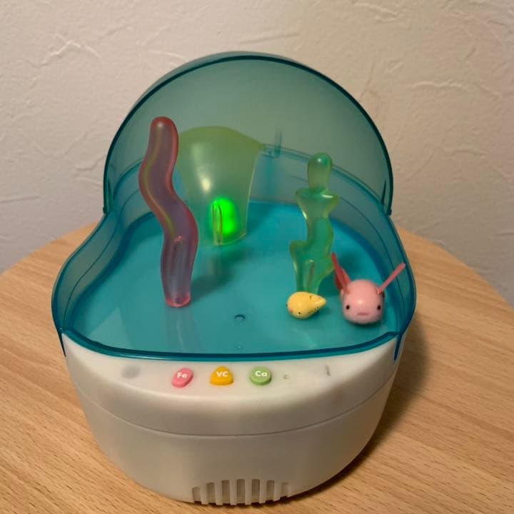 ウォータールーパー MUTSU タカラトミー ムツ - メルカリ