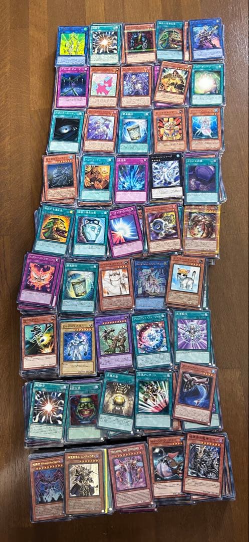 【推定5000枚】遊戯王OCG トレーディングカード　引退品 推定5000枚】遊戯王OCG トレーディングカード 引退品 - メルカリ