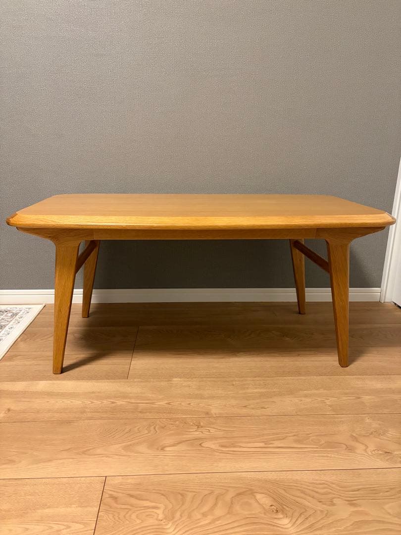※引き渡し限定※【IDEE】IKI ローテーブル IKI LOW TABLE Natural｜ローテーブル｜IDEE SHOP Online