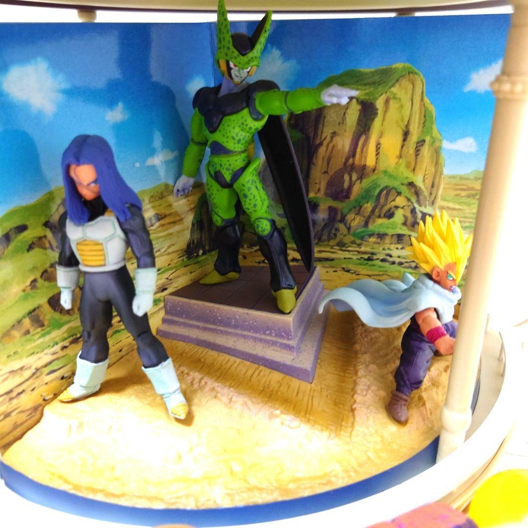 非売品】ドラゴンボール 激レア フィギュア フルセット - メルカリ