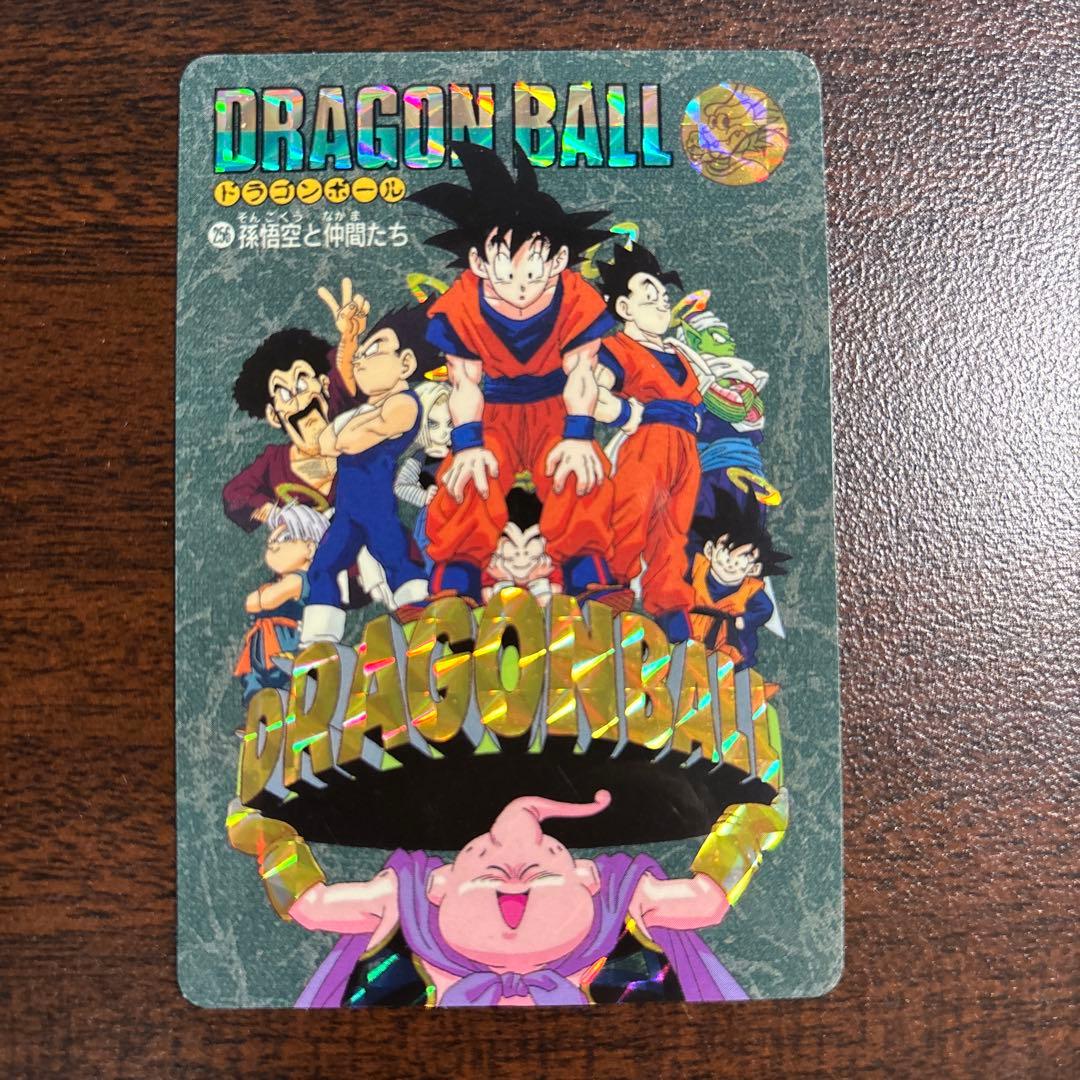 ビジュアルアドベンチャー No.256 孫悟空と仲間たち ドラゴンボールZ ビジュアルアドベンチャー No.256 孫悟空と仲間たち