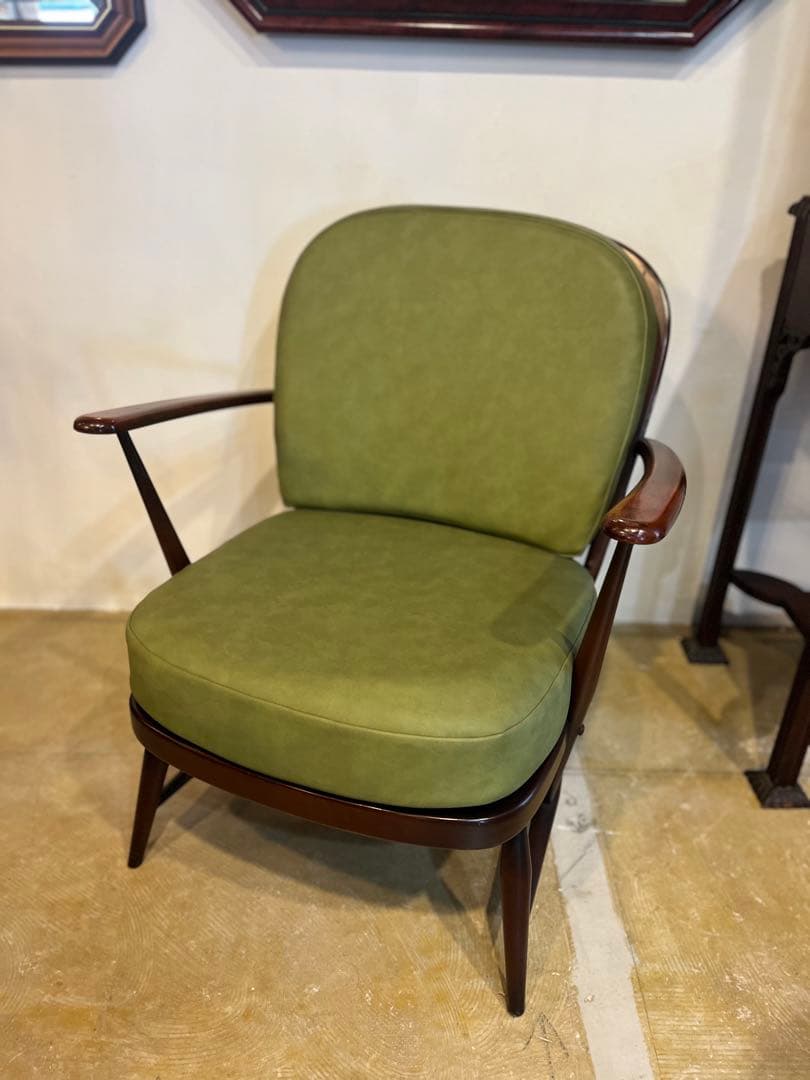 ERCOL アーコール　イージーチェア ERCOL(アーコール) / EASY CHAIR シングルソファ(イージーチェア) (1