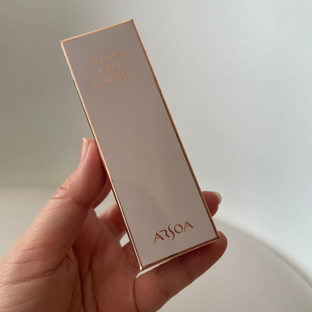 ARSOA アルソア セルエッセンス ARSOA（アルソア） セルエッセンス〈美容液〉25ml（旧ヌクォルR セル