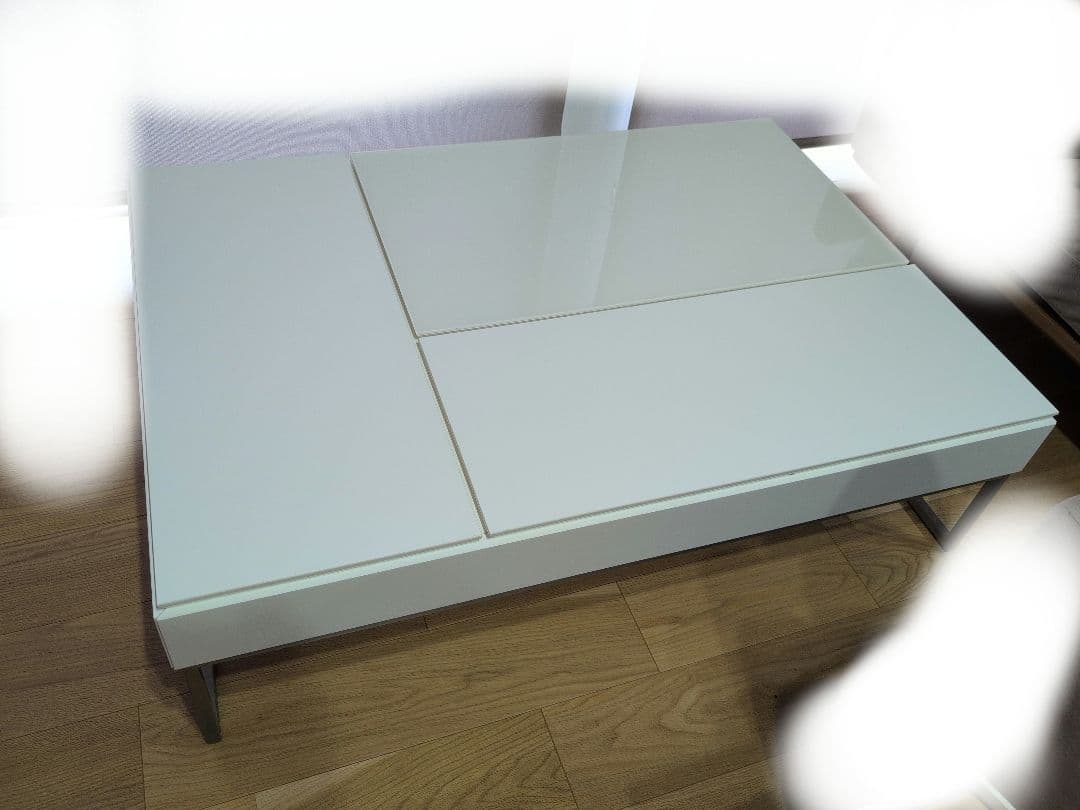 【美品】BoConcept　CHIVA　コーヒーテーブル　センターテーブル BoConcept CHIVA COFFEE TABLE / ボーコンセプト チーバ コーヒー