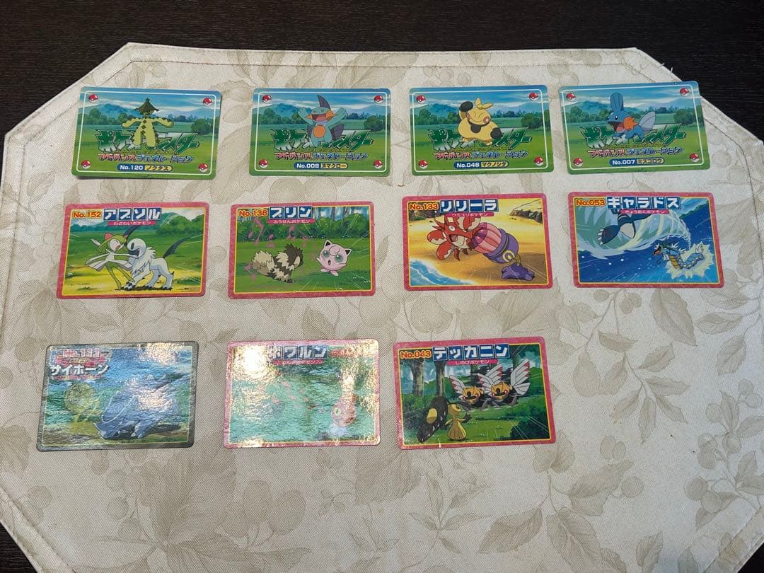 ポケモンカードダス 11枚 - メルカリ