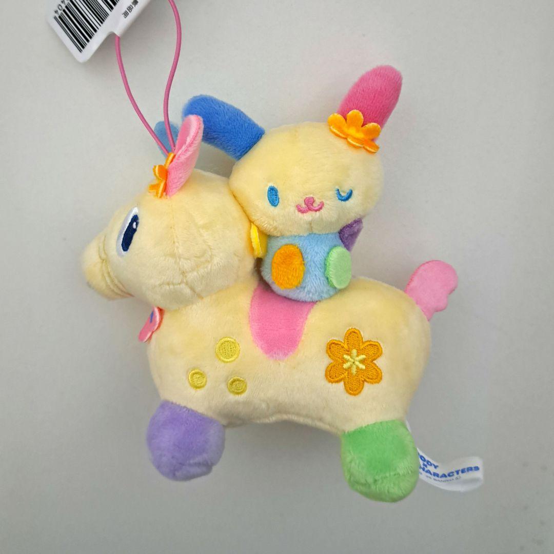 RODY SANRIO ちいさなペアぬいぐるみ ウサハナ - メルカリ