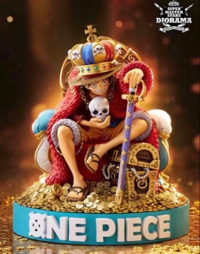 ルフィ ONE PIECE SMSD 