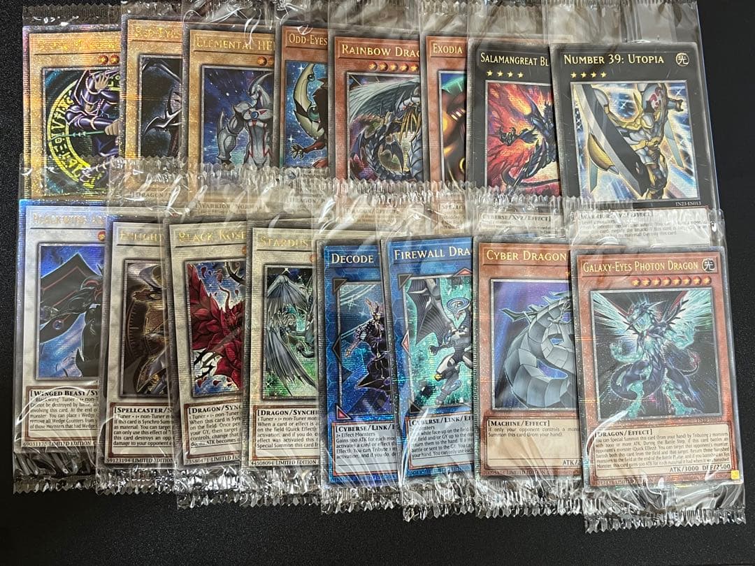 遊戯王 リチュア デッキ パーツ