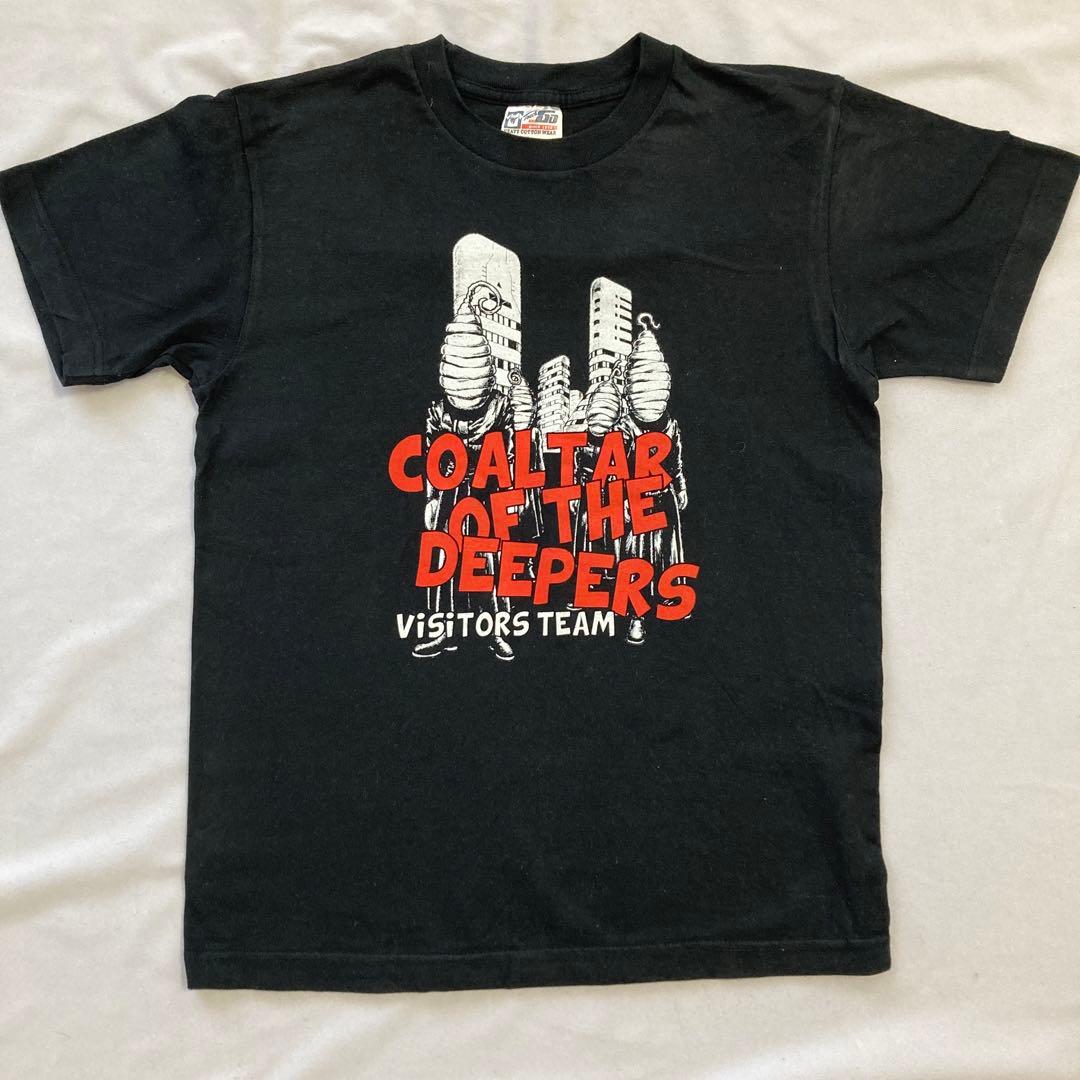 used】COALTAR OF THE DEEPERS Tシャツ - メルカリ