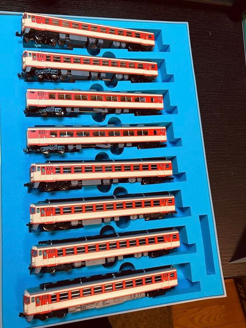 MICRO ACE 国鉄キハ91系 急行しなの 8両 A-0591[中古品] - メルカリ