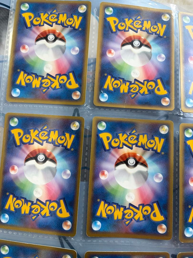 希少】ポケモンカード 2005年限定 ポケパークプレミアムファイル 青