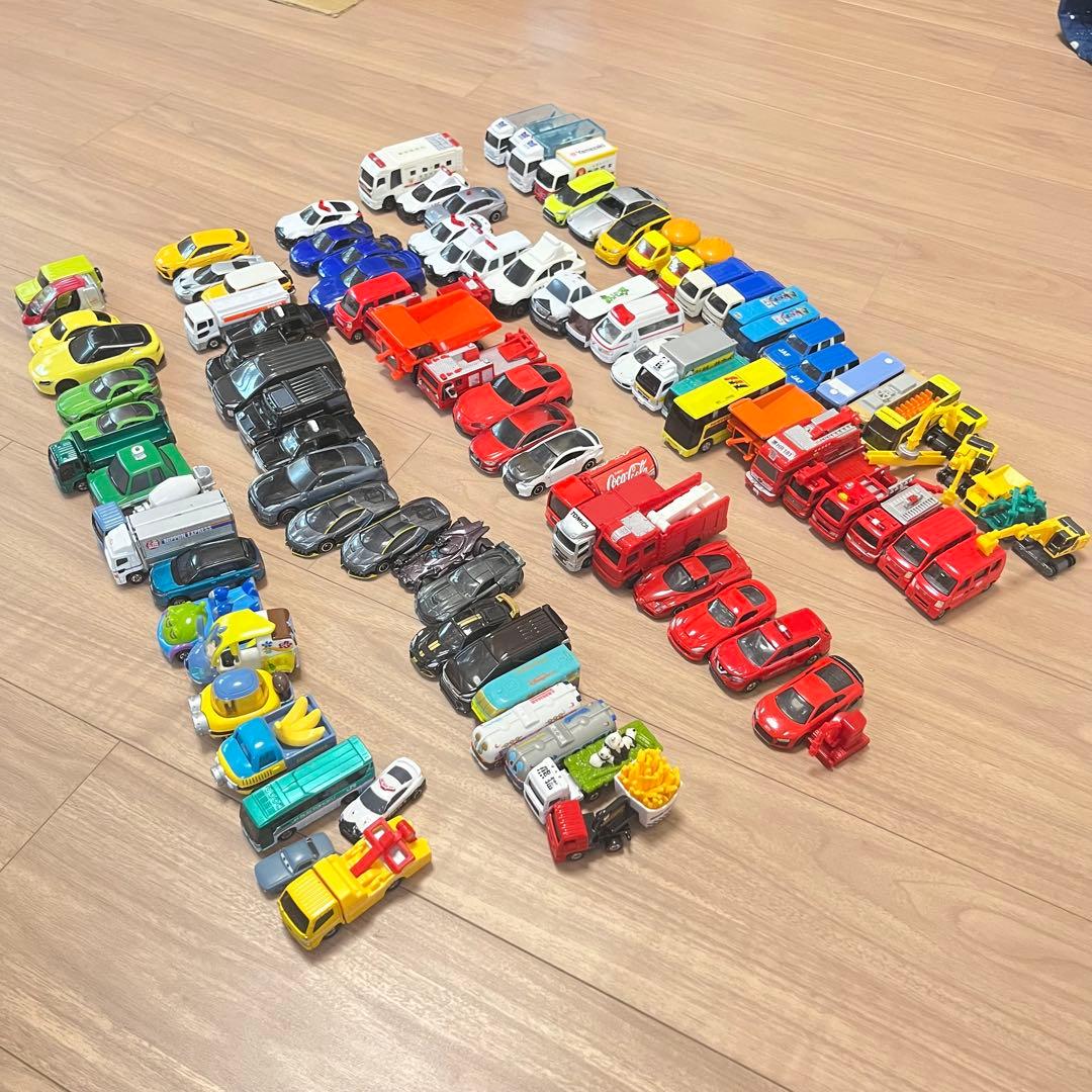 トミカ その他ミニカー 100台 Amazon.co.jp: Takara Tomy 100th Anniversary Tomica Set Mini Car