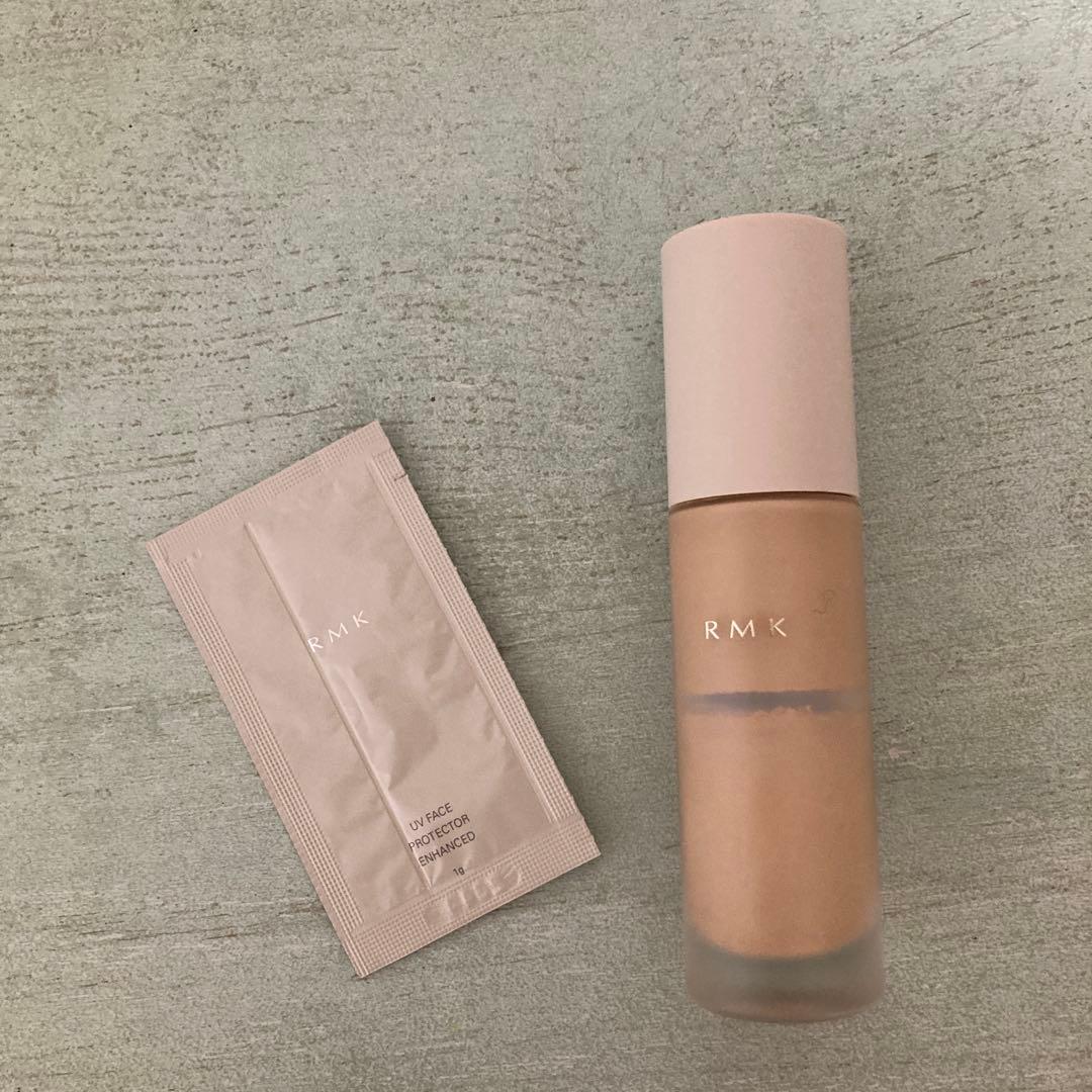 RMK リクイドファンデーション EX 101 30mL - メルカリ