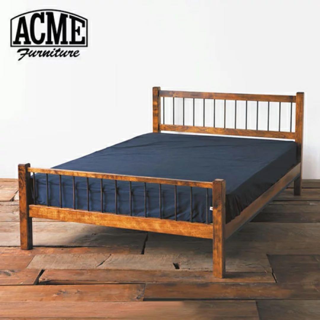 廃盤ACME Furniture GRANDVIEW BED ダブルベッド GRANDVIEW BED / DOUBLE(グランドビュー ベッド ダブル)/GRANDVIEW
