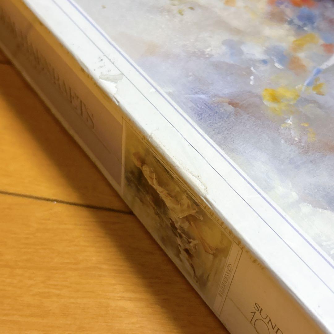 ○希少品 未開封パズル○ヘンラート名画【ライバリー】1000ピース 淡い
