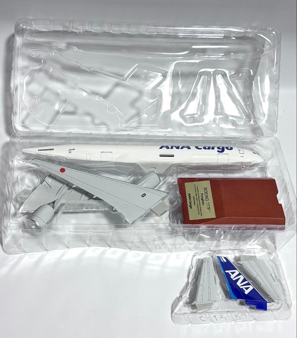 全日空商事 1/200 B777F ANA Cargo JA 77IF - メルカリ