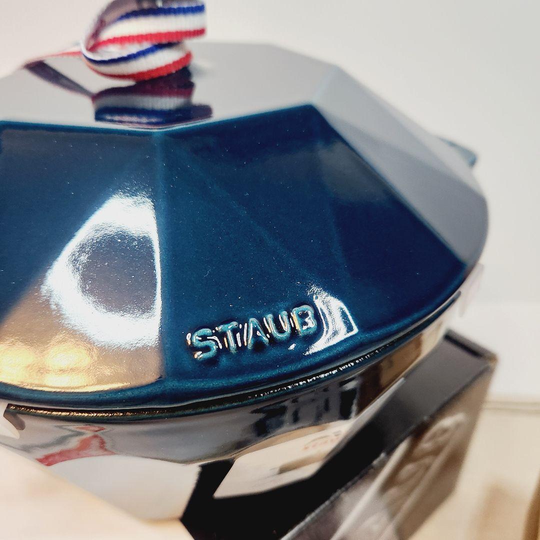 Staub ココットダイヤモンド22 ラメール ダイヤモンドノブ - メルカリ