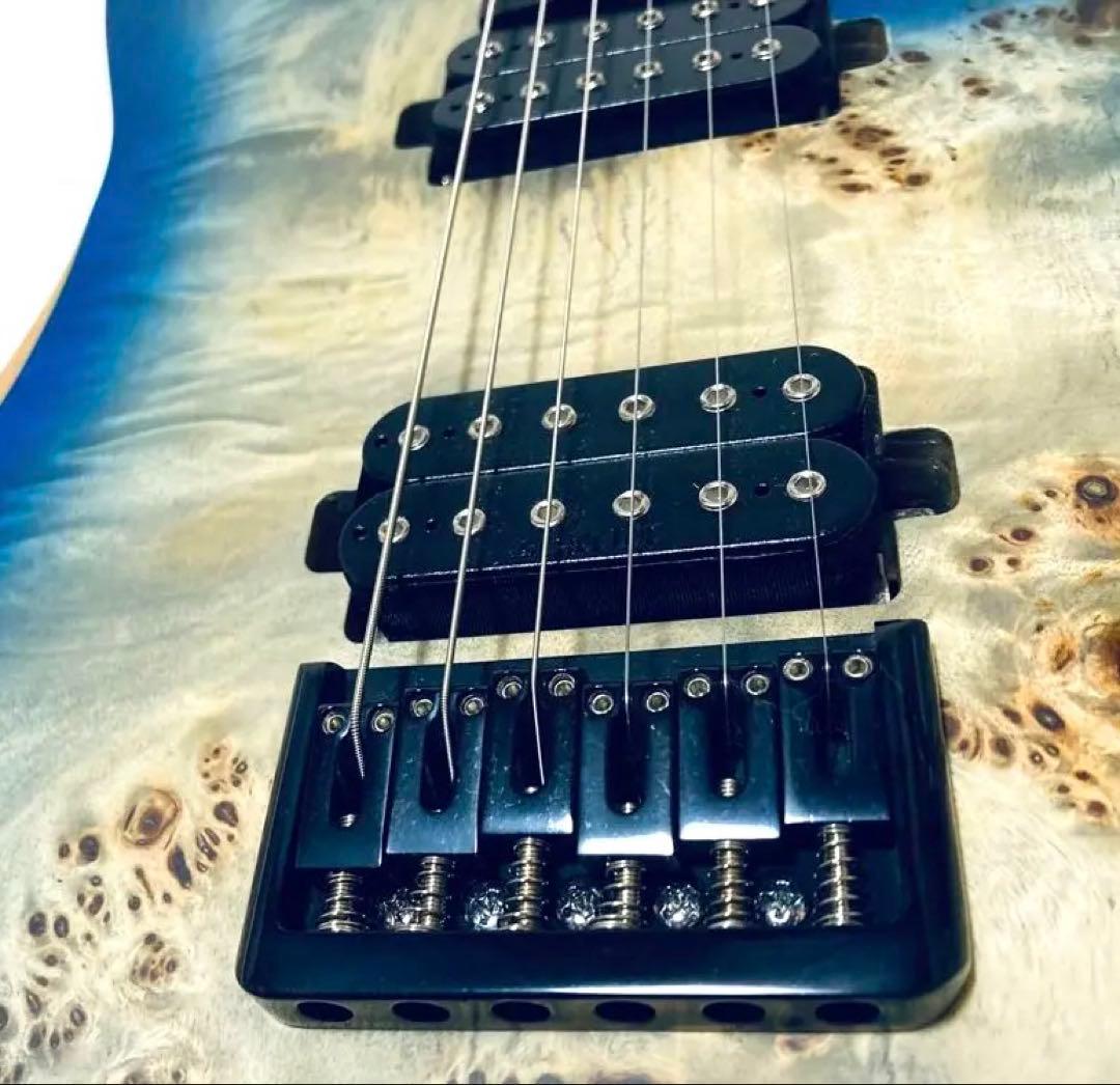 Schecter Reaper-6 Diamond series 超美品 良品 - メルカリ
