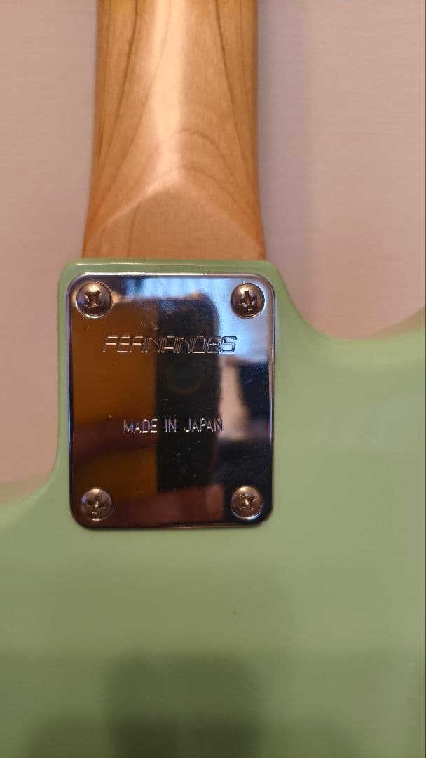 初期型18Vフルモード サスティナーFERNANDES LE-2FS-改 - メルカリ