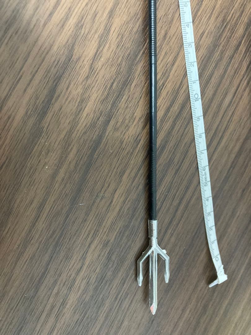ポピー 超合金 バトルフィーバーJ バトルロボ 武器 アタックランサー