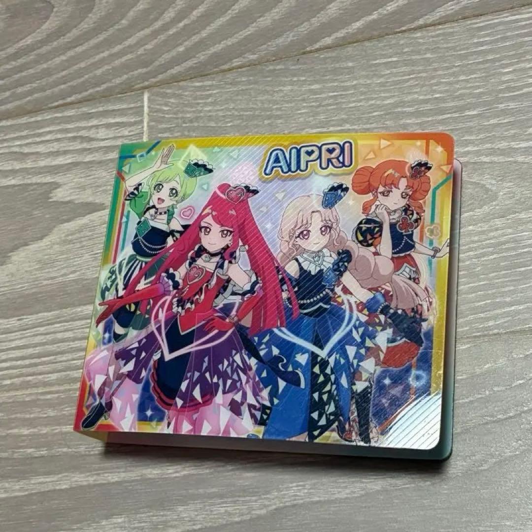 アイプリ カードアルバム カルテットスター サクラ タマキ アイリ