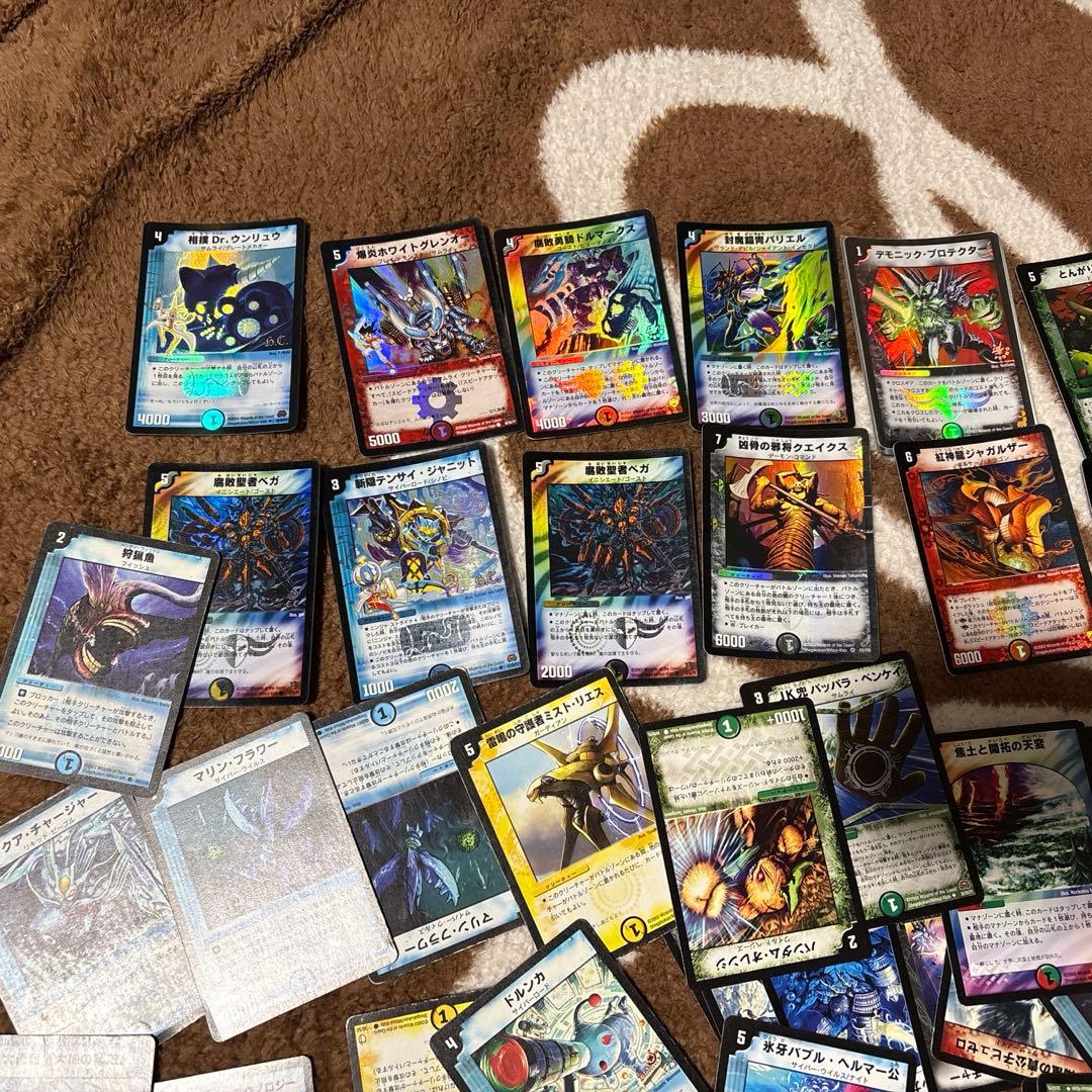 デュエルマスターズ レア？ノーマル？まとめ売り - メルカリ