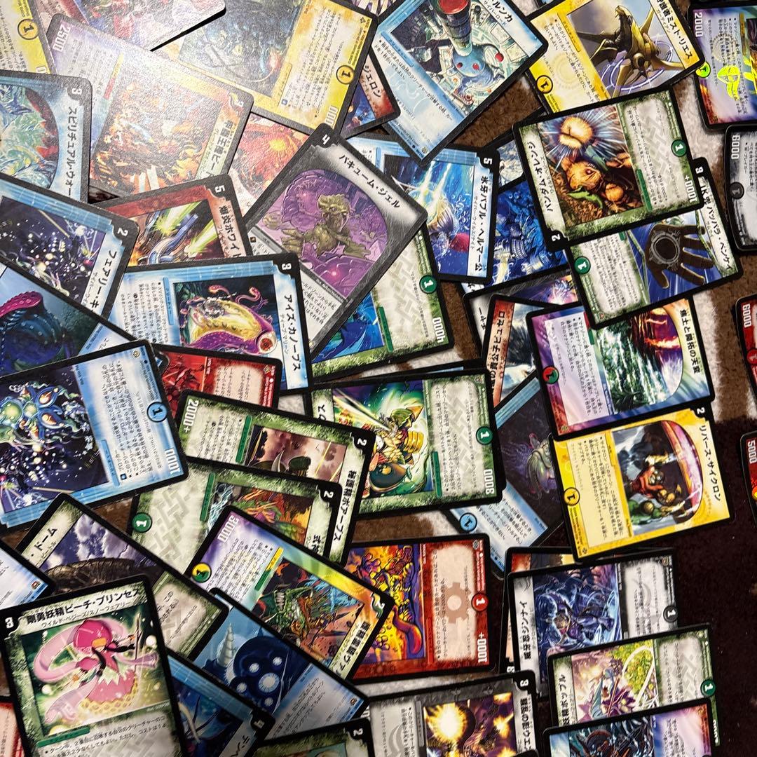 デュエルマスターズ レア？ノーマル？まとめ売り - メルカリ