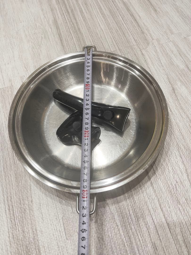 サラダマスター 9 Qt./8.5L Braiser Pan with Cover
