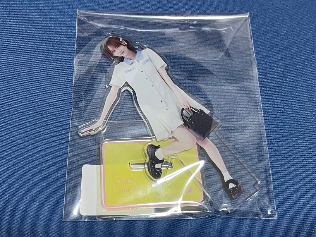 弓木奈於 乃木坂46 乃木坂モバイル のぎBOX アクリルスタンド - メルカリ