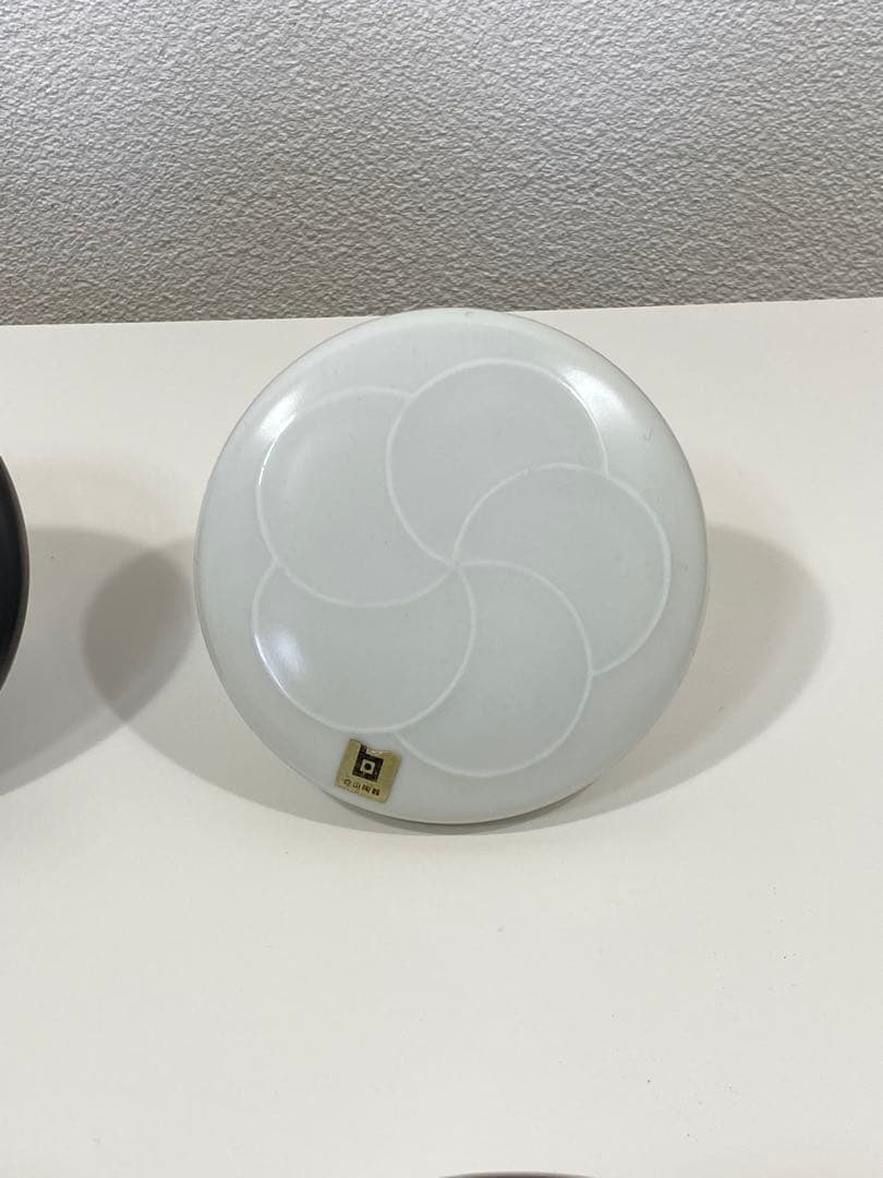 白山陶器 森正洋デザイン 昭和レトロインテリア デザイナーアイテム 9