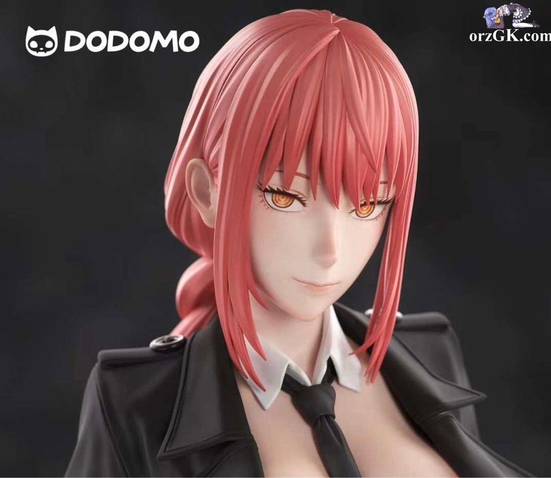Dodomo Studio 魔女 1/6 スタチュー マキマ フィギュア - メルカリ