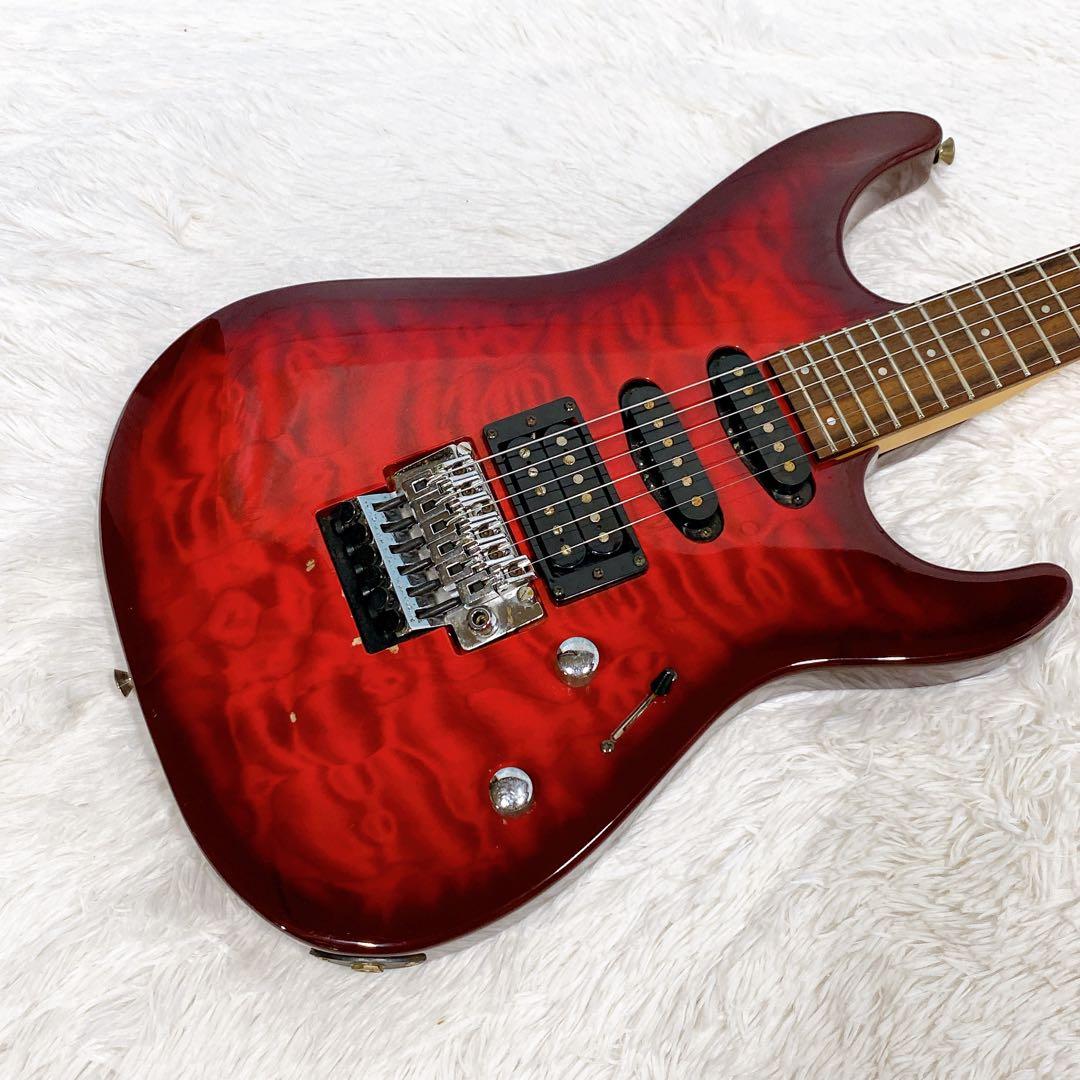 スクワイア Squier STG-38 ステージキャスター by Fender - メルカリ