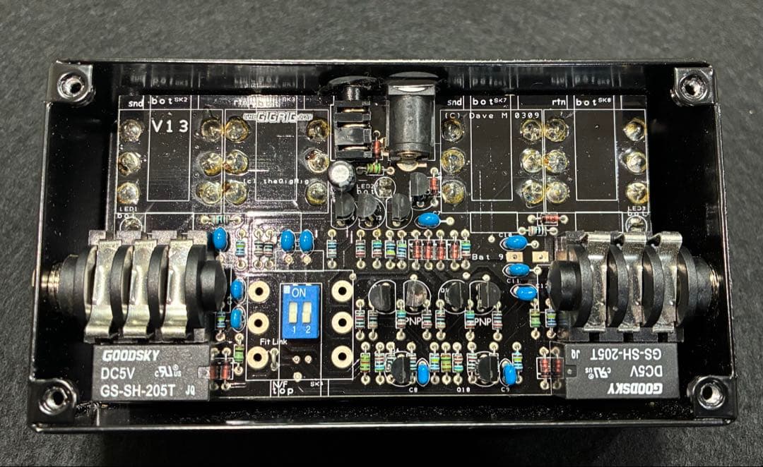 GigRig LOOPY-2 ループスイッチャー【レア】ジェフベック使用 - メルカリ