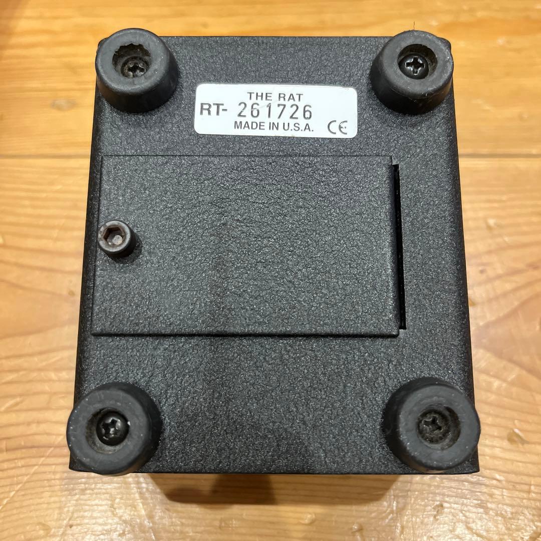 Proco RAT 2 ギターエフェクター - メルカリ