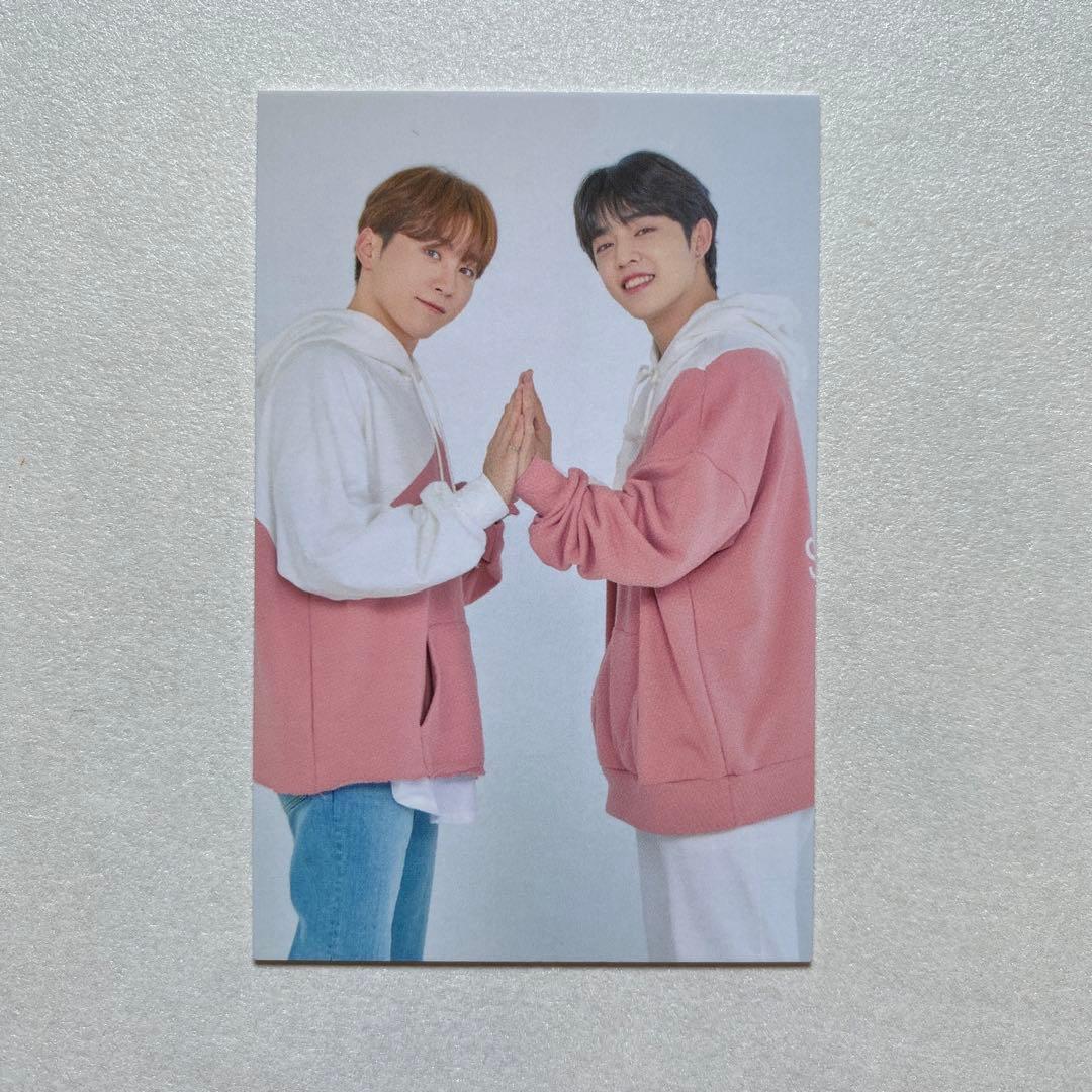 seventeen エスクプス スングァン ペア トレカ - メルカリ
