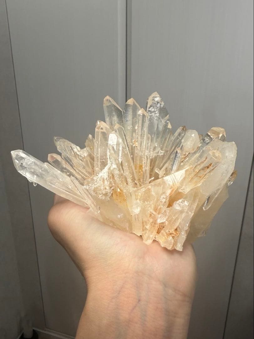 【年末特価】5万円⇒3万円切り732gコロンビア産 ゴールデンヒーラーレムリアン 年末特価】5万円⇒3万円切り732gコロンビア産 ゴールデンヒーラー