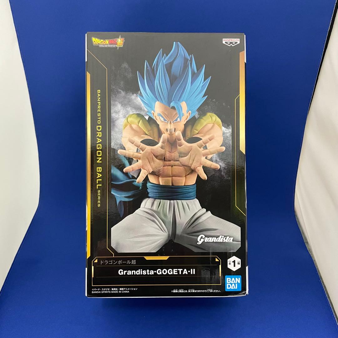 ドラゴンボール超 Grandista-GOGETA-Ⅱ〈新品・未開封〉 - メルカリ