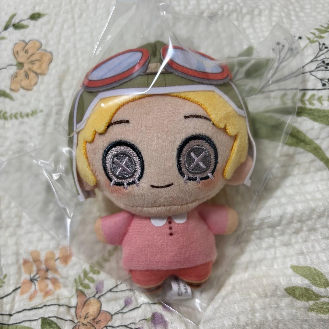 第五人格 幼稚園 ようちえん ぬいぐるみコレクション 機械技師 - メルカリ
