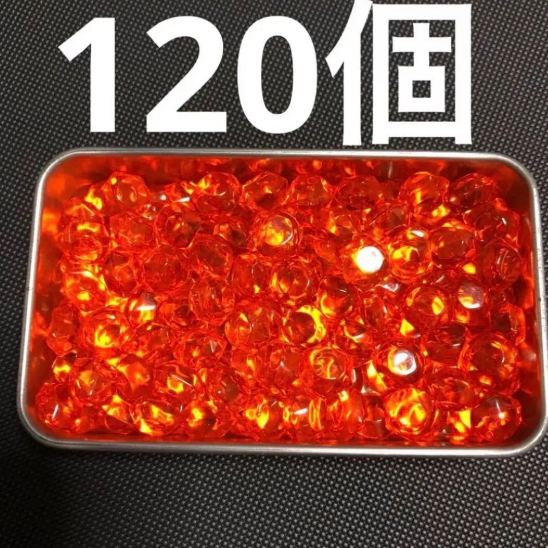 オレンジコア 120個 バトスピ オレンジ 灼熱 コア バトルスピリッツ