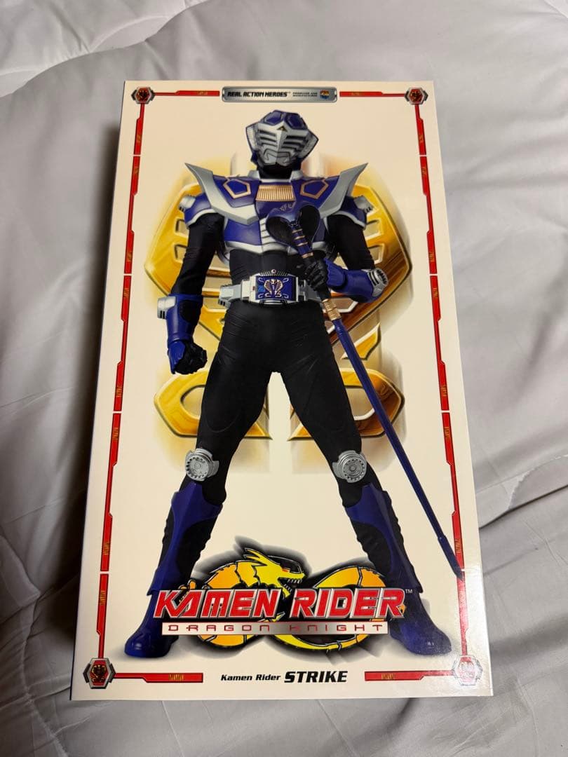 仮面ライダー ストライク フィギュア　仮面ライダー王蛇 S.H.Figuarts（真骨彫製法） 仮面ライダー王蛇 | 魂ウェブ