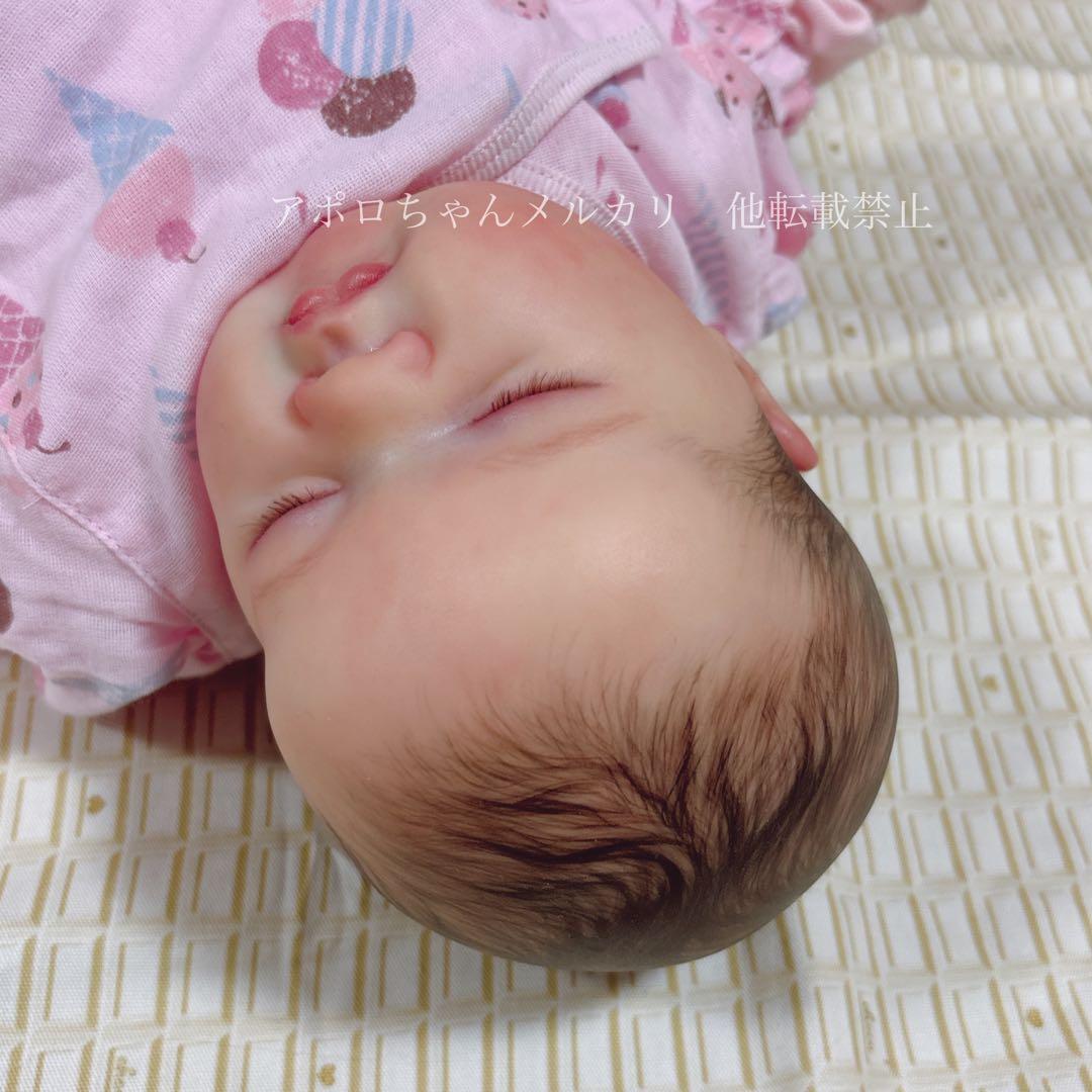 リボーンドール 最終値下げ♡ むっちりベビー 天使のリボーンドール