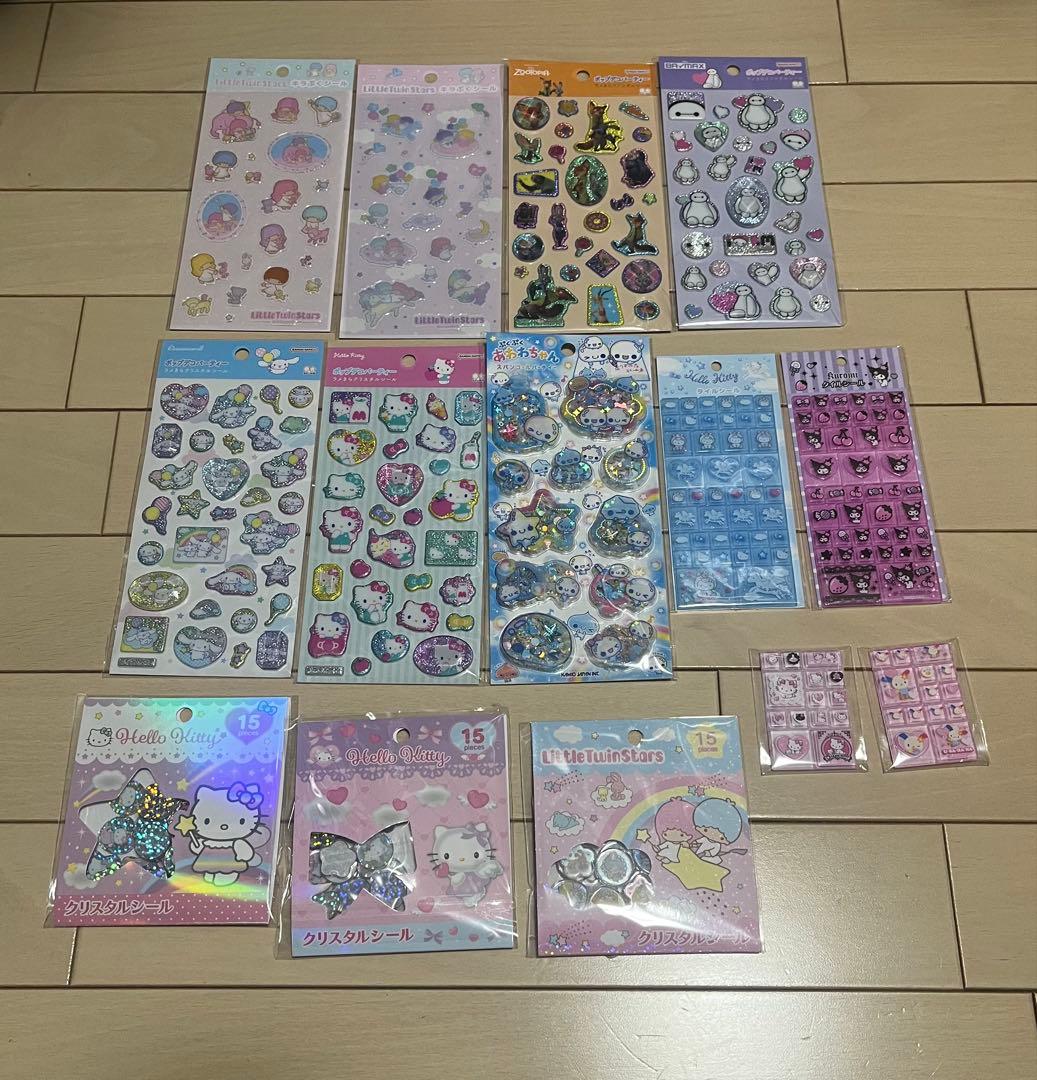 正規品 ボンボンドロップシール まとめ売り - メルカリ