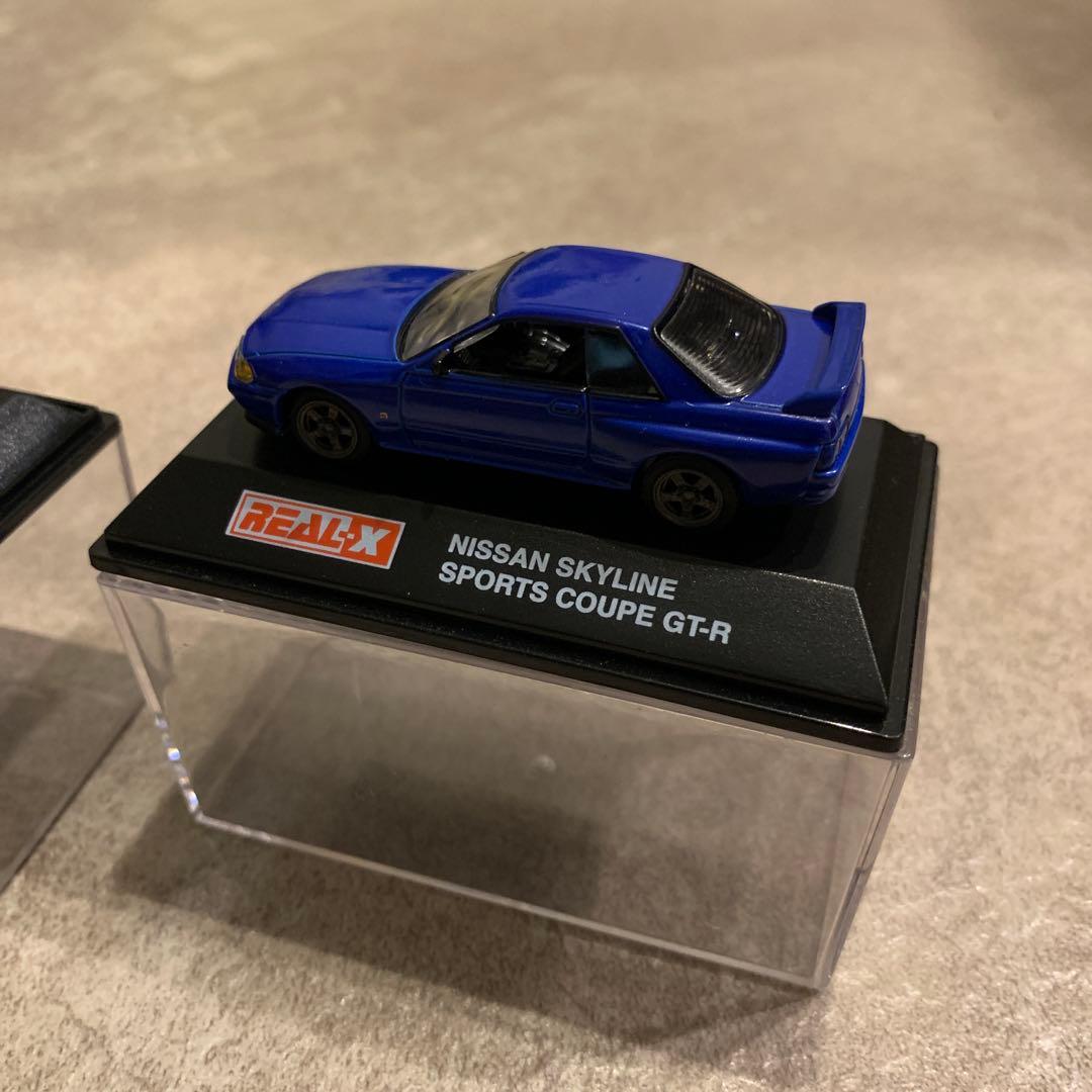 DATSUN & SKYLINE GT-R ミニカーセット - メルカリ