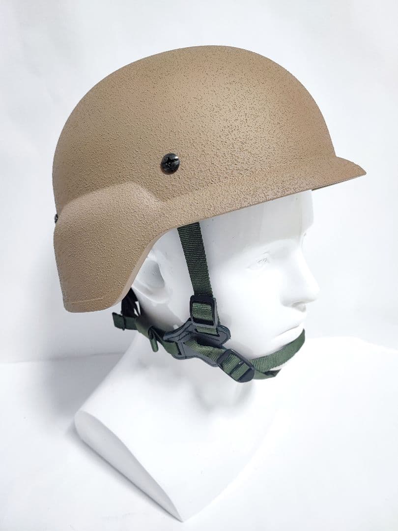 米軍 海兵隊 海軍陸戦隊 LWH ヘルメット レプリカ 新品未使用 - メルカリ