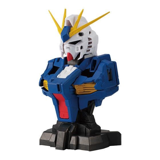 コンプ MSメカニカルバスト 限定RX93-ff νガンダム - メルカリ